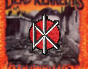Dead Kennedys Frankenchrist US Hardcore Punk T-shirt | Screen