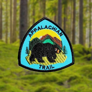NEW! Appalachian Trail Patch!