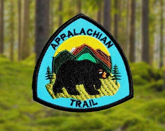 NEW! Appalachian Trail Patch!