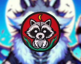 NEW! Demon Racoon
