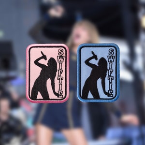 NEW! Swiftie Patch
