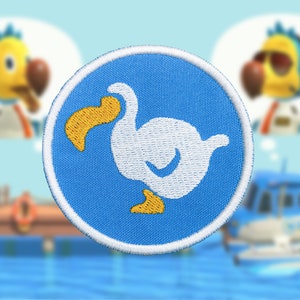 ¡NUEVO! ¡Parche con el logotipo de DAL!