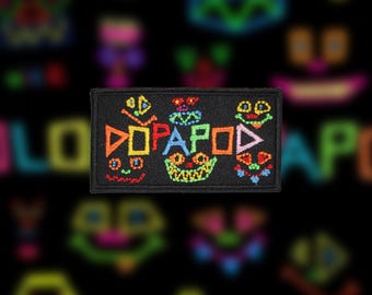 NEW! DOPAPOD patch
