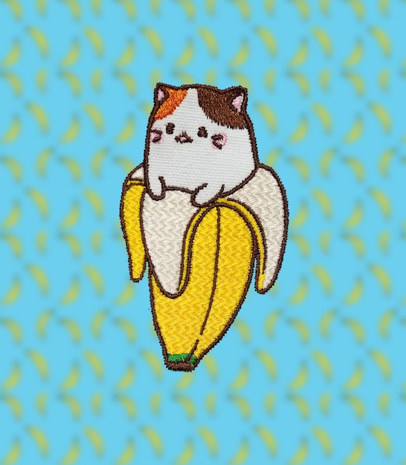 calico bananya