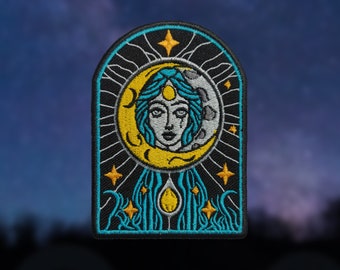 ¡NUEVO! Parche de la Diosa de la Luna