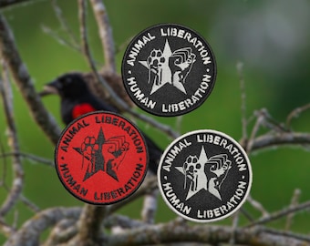 Animal Liberation Patch