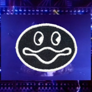 Cyboogie! Glow in the dark.