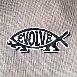 NEW! Evolve Fish