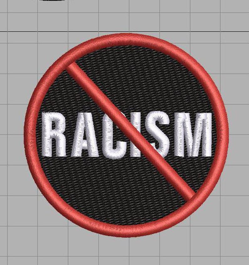 F*ck / End Racism Patch (glow in the Dark) - Etsy