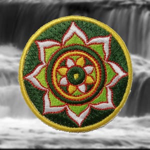 NEW! Mandala!