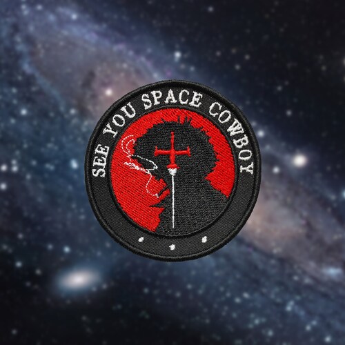 Cowboy Bebop...see You Space Cowboy Hat Etsy