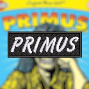 Neu! Primus Aufnäher