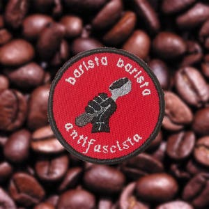 Ny! Barista Barista Antifascista