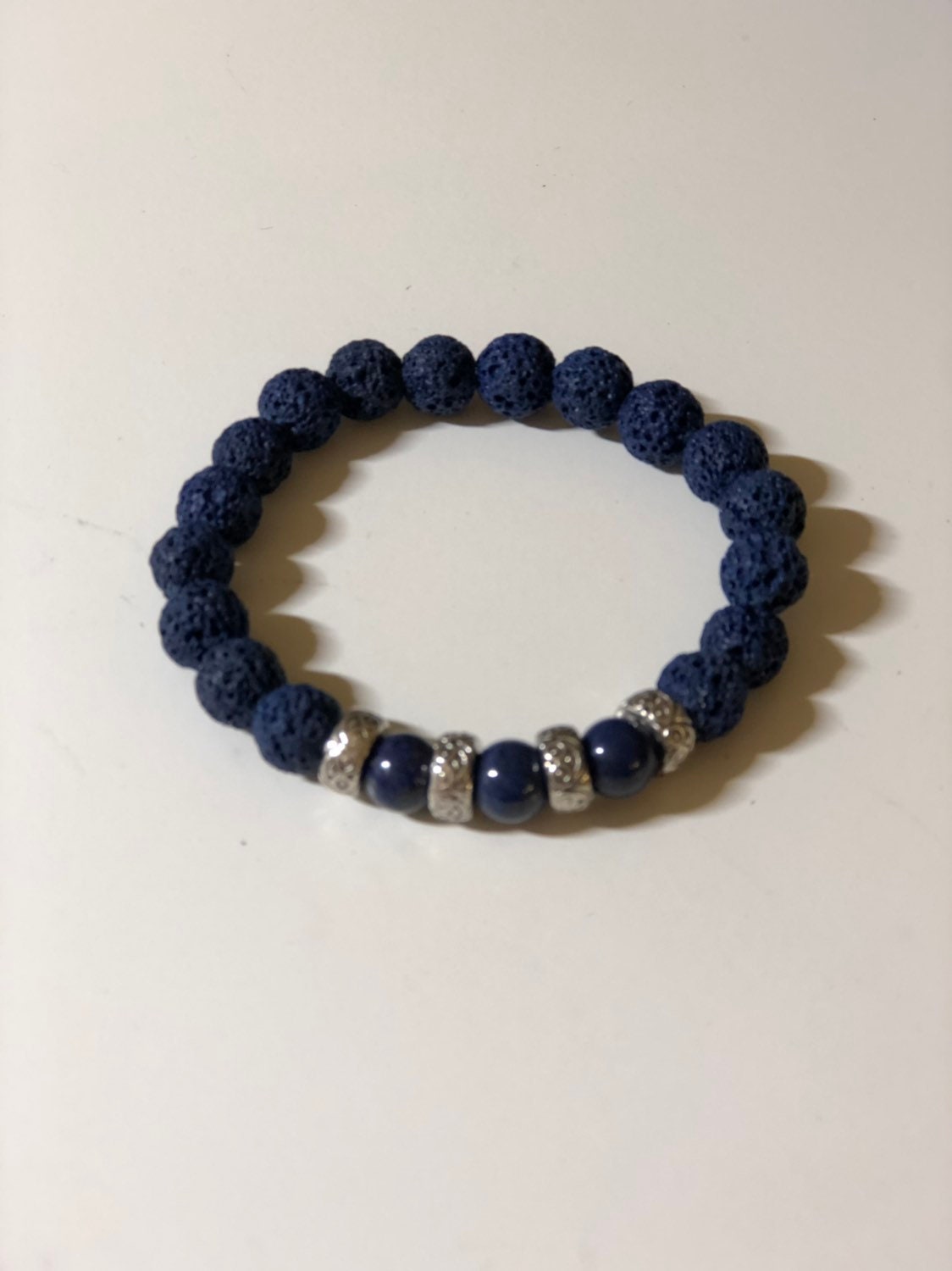 Aroma Therapy Bracelets available in Custom Sizes and Custom Color