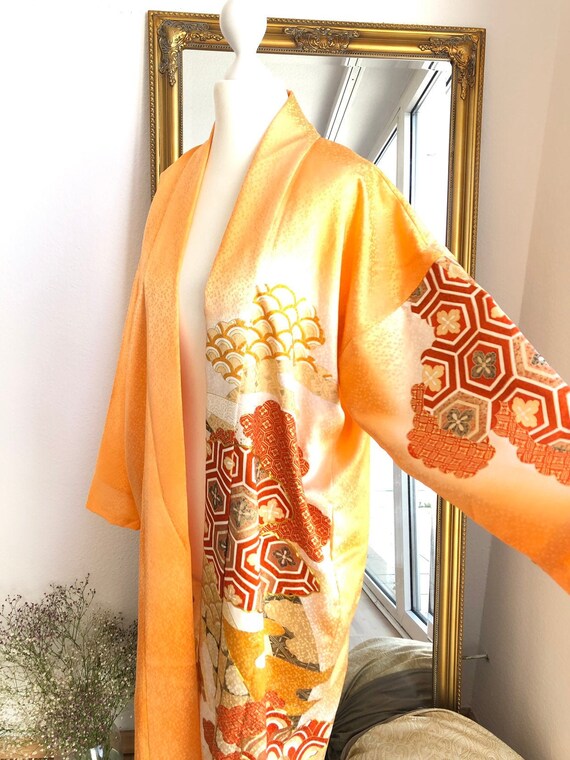 light kimono jacket