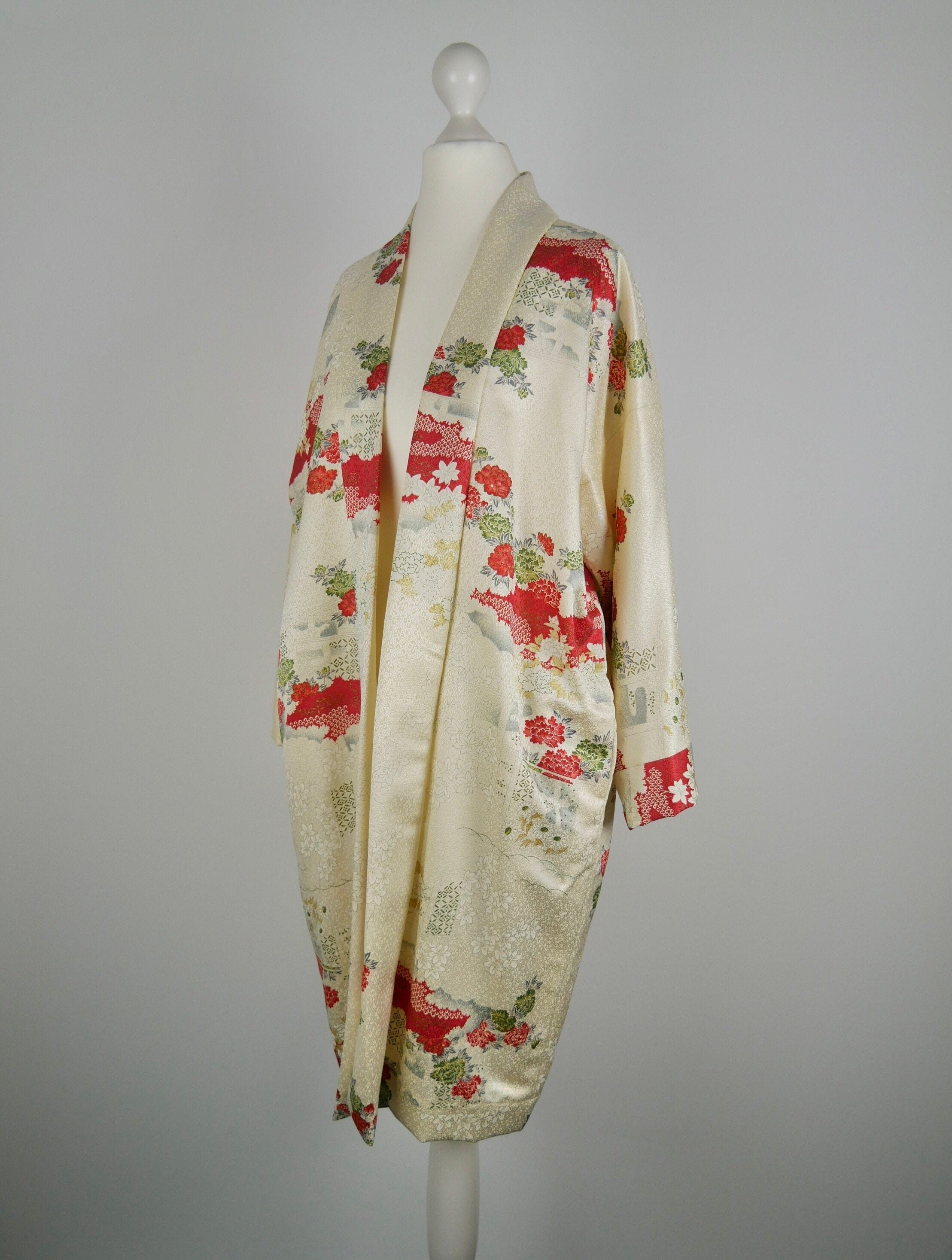 beautiful kimono jacket