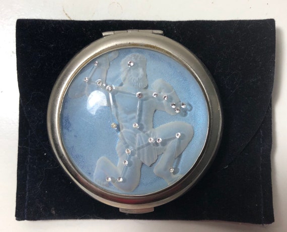 Estee Lauder Hercules Constellation Pressed Powder