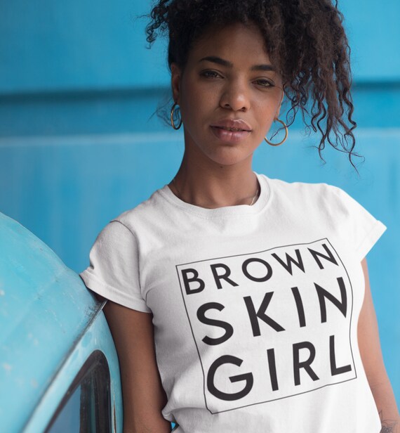 Girl Magic Brown Girl Quotes - Etsy 