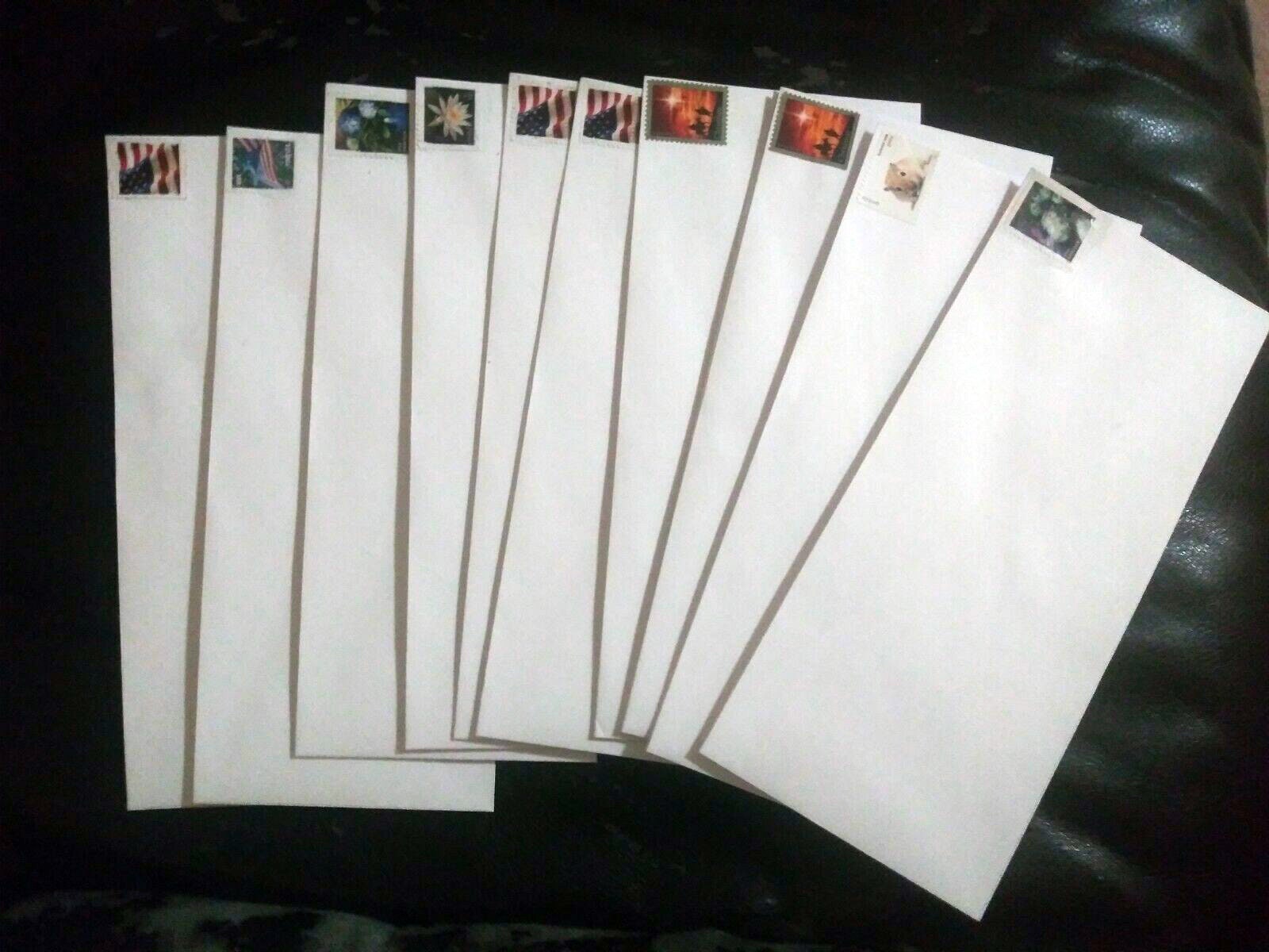 100 Stamped Envelopes ALL With FOREVER STAMPS for First Etsy
