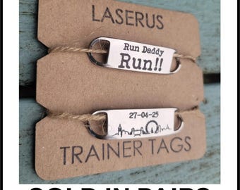 Trainer Tags ICE Trainer Tags ICE Boot Tags Marathon