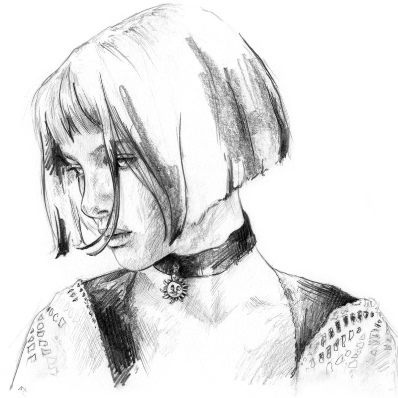 MATHILDA (Illustrated)