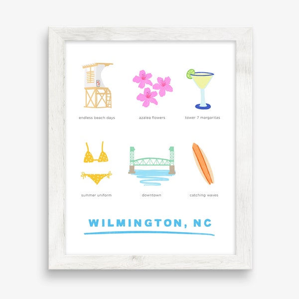 Wilmington Nc Art Etsy