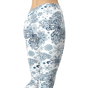Mandala Yoga Leggings, Mandala Leggings, High Waist Leggings for Women, Workout Leggings, Yoga Pants, Workout Leggings, Printed Leggings