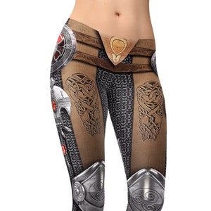 Punishing Tactical Leggings Cosplay Leggings, Warrior Leggings, Soldier  Leggings, Gun Leggings, Bullet Leggings, Fighter Leggings, Gift 