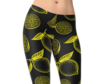 lemon yoga clothes