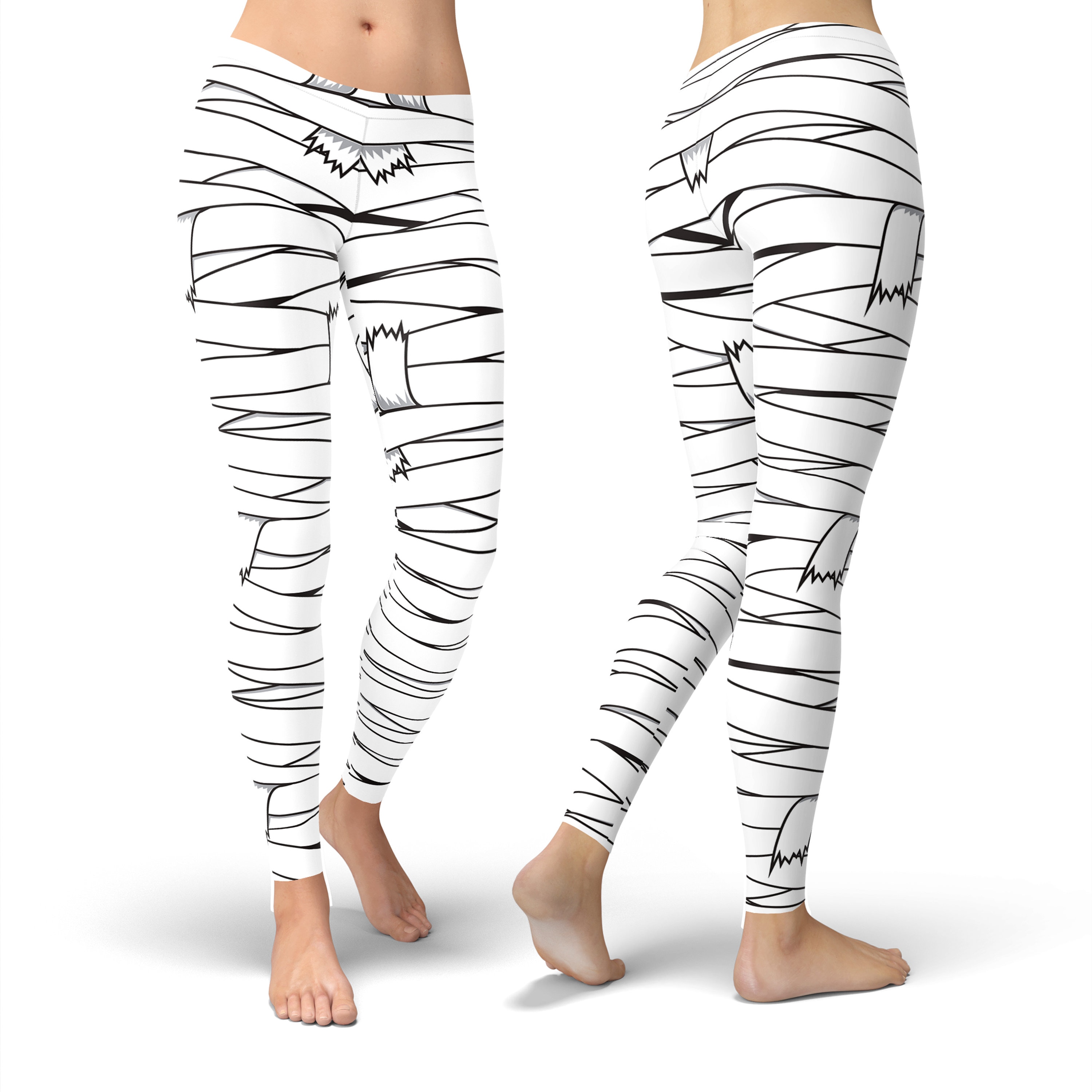 Halloween gym leggings sale