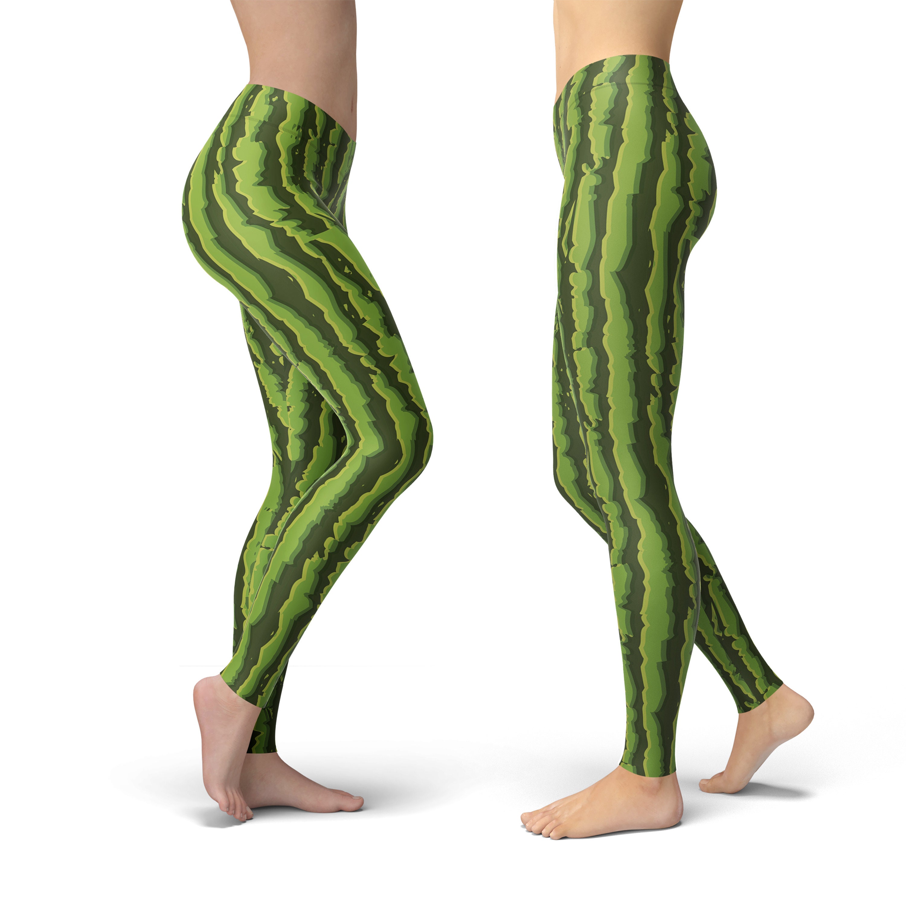 Discover Watermelon Leggings, Gift for Women