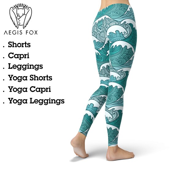 Legging Océan