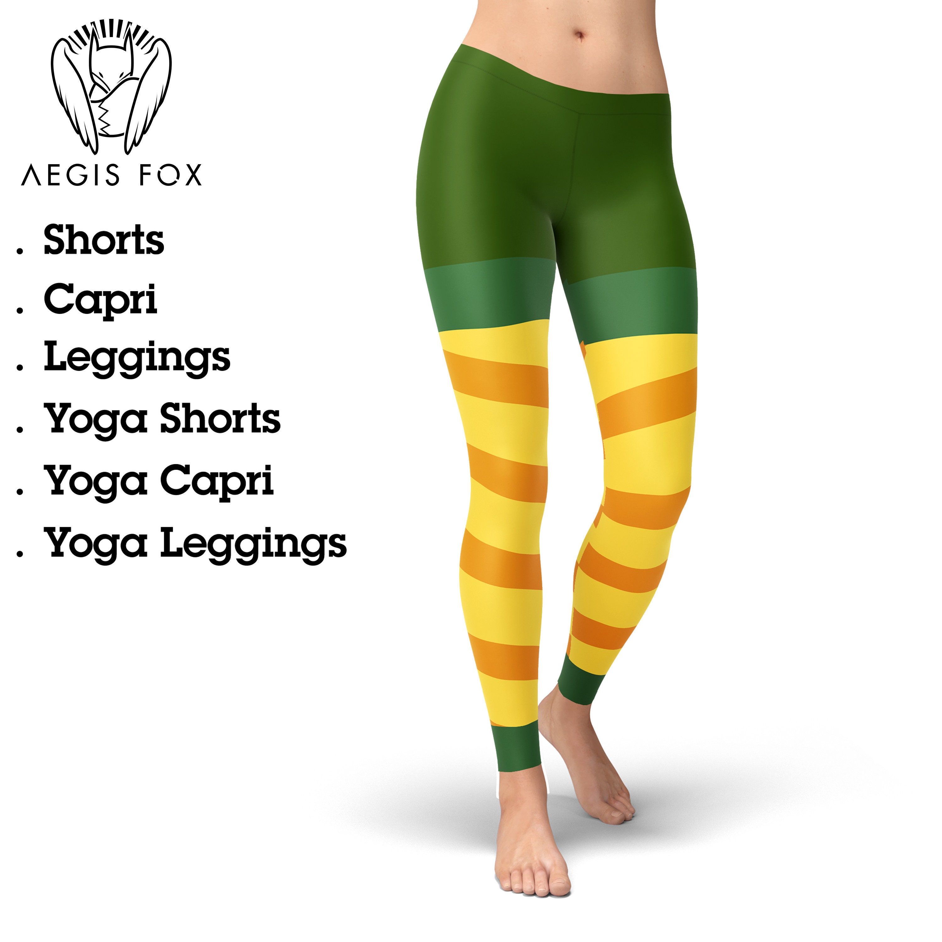 leprechaun leggings