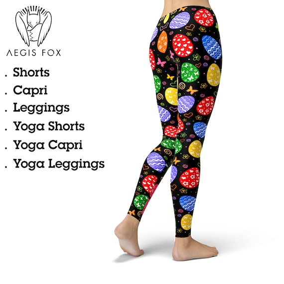 Easter leggings outlet
