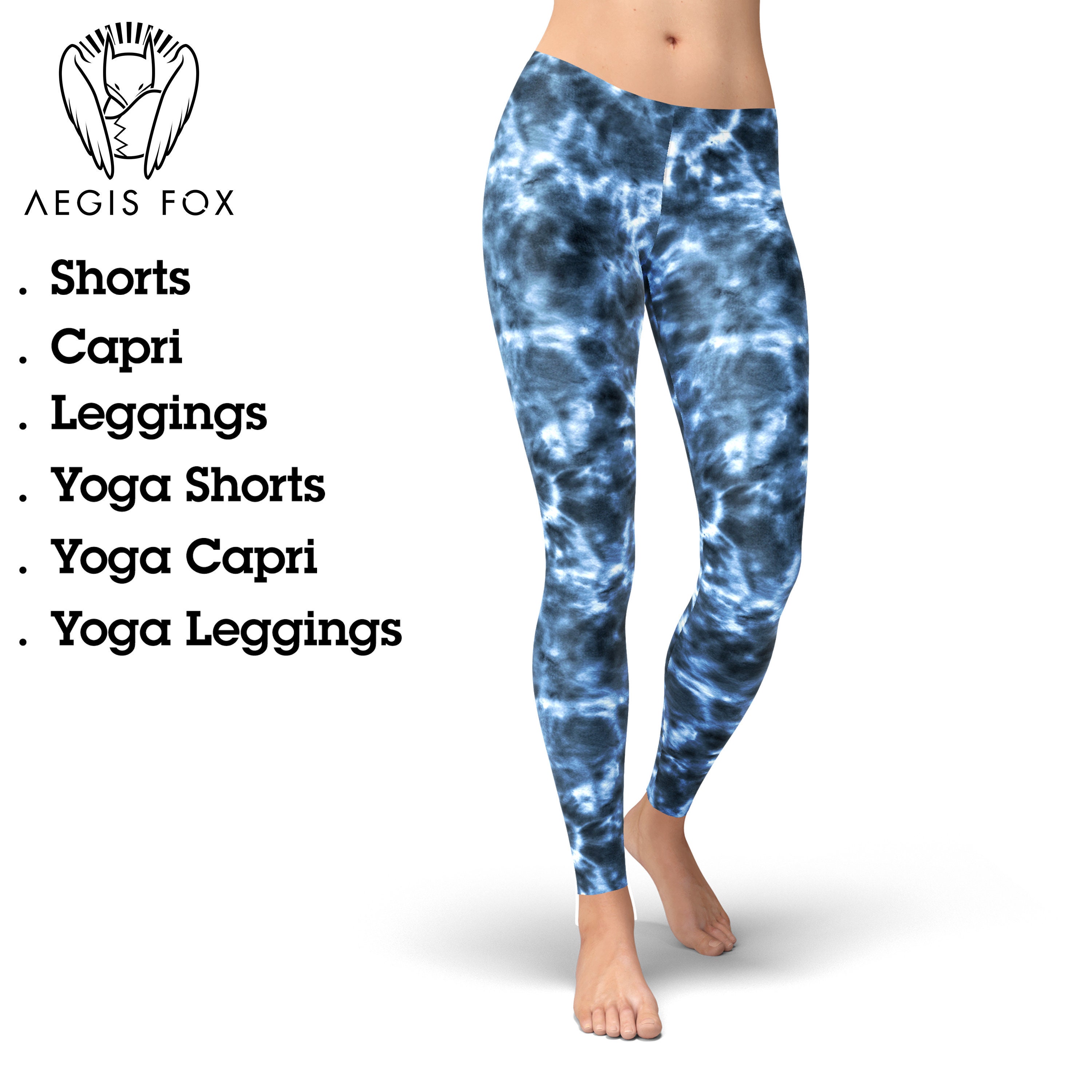 BOUND BROOK REC Sublimated Women's Legging BOUND BROOK REC Sublimated Women's Legging