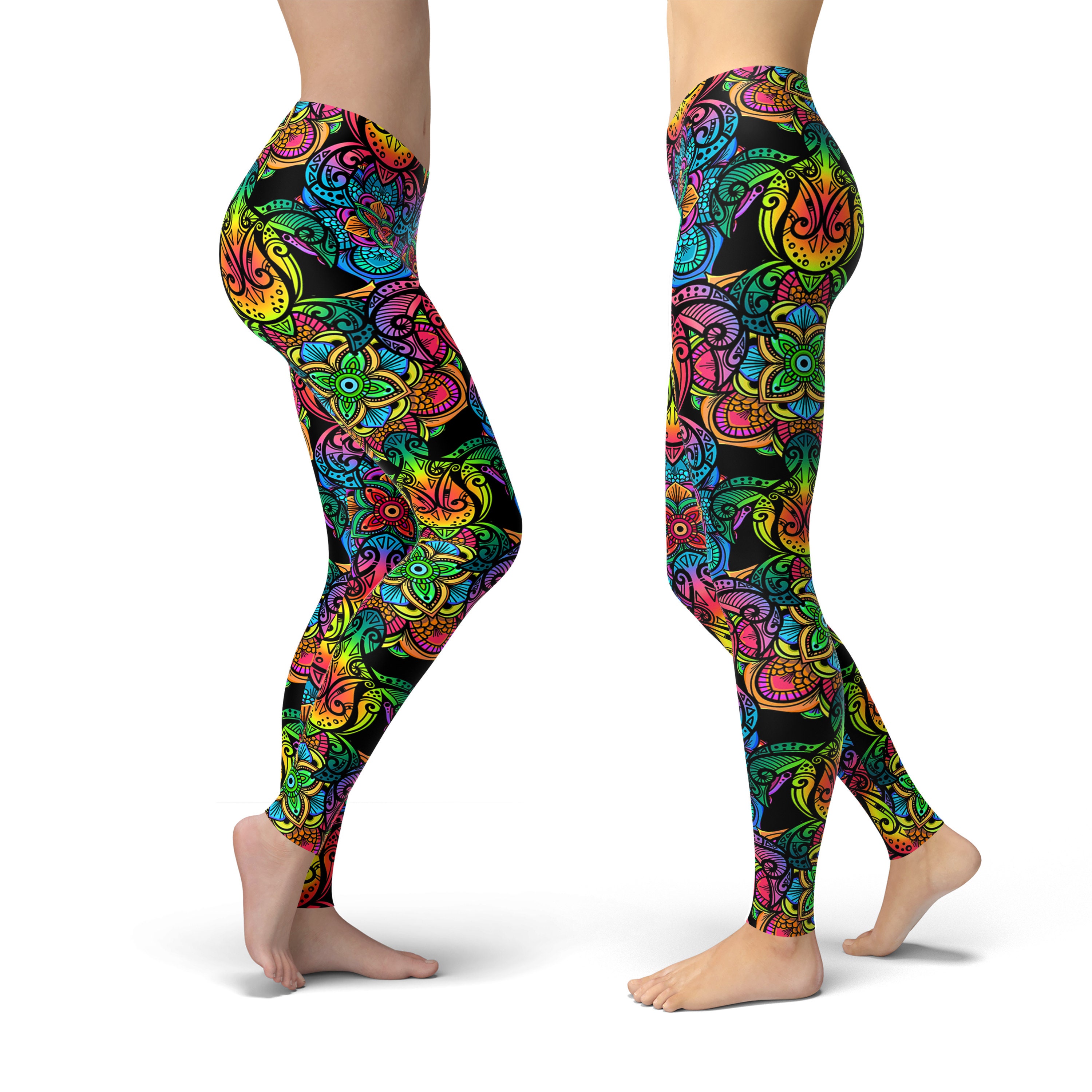 Discover Mandala Leggings, Leggings Gift for Women