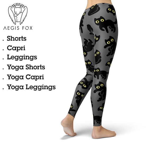 Leggings Women's Pants Tummy Print Workout Waist Athletic Workout Pants  High Yoga Control Pants Crazy Yoga Mens : : Clothing, Shoes 