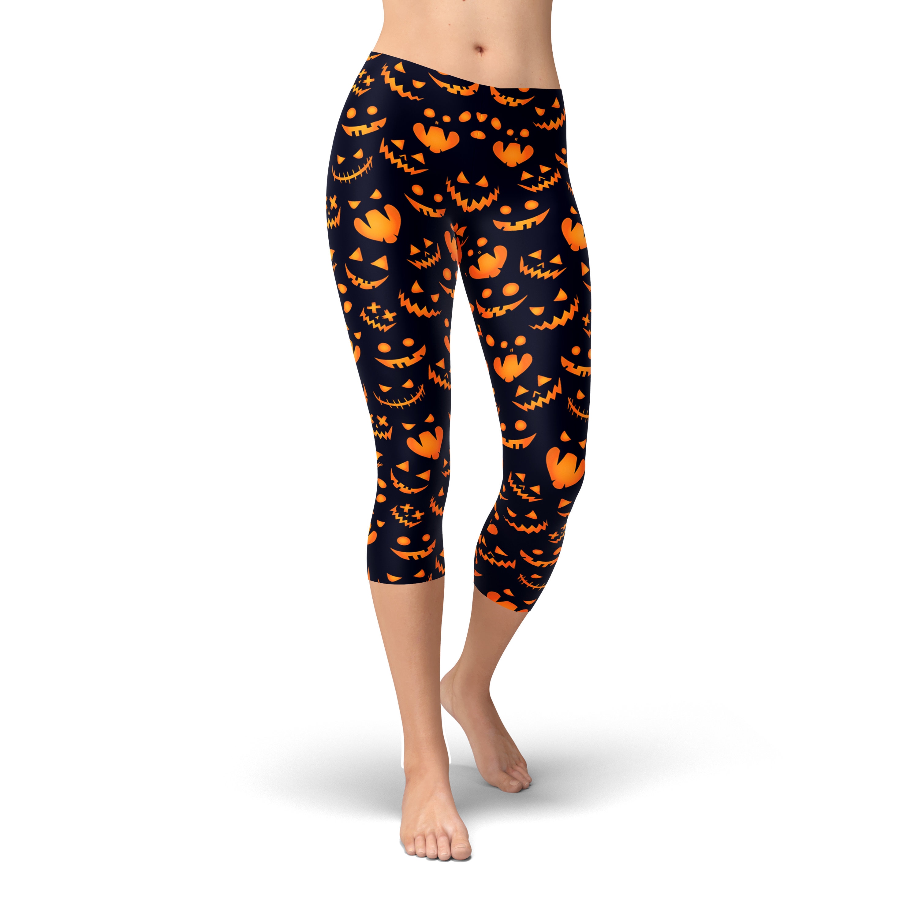 It's Just a Bunch Of Hocus Pocus Witch Pumpkin Funny Family Matching Leggings  legging Women gym Women's fitness leggings - AliExpress