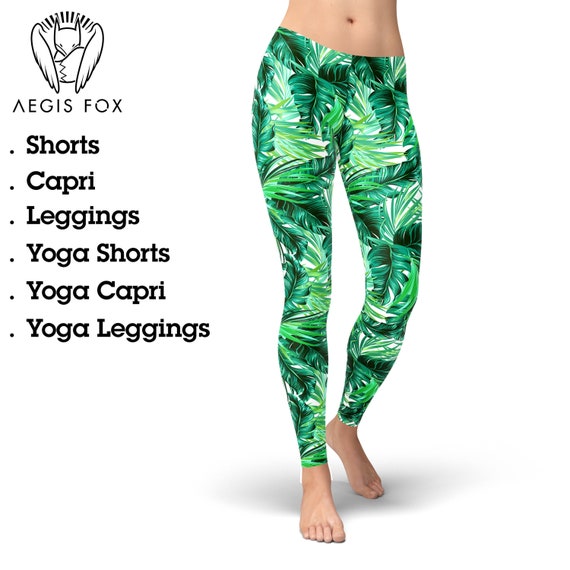 Thick High Waist Yoga Pants Workout Running Yoga Leggings for Women Yoga  Pants High Waist with Pockets for Women, Green, Small : : Clothing,  Shoes & Accessories