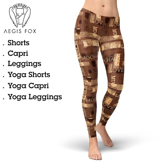 Buy Printed Legging with Elasticated Waistband Online for Girls |  Centrepoint Bahrain