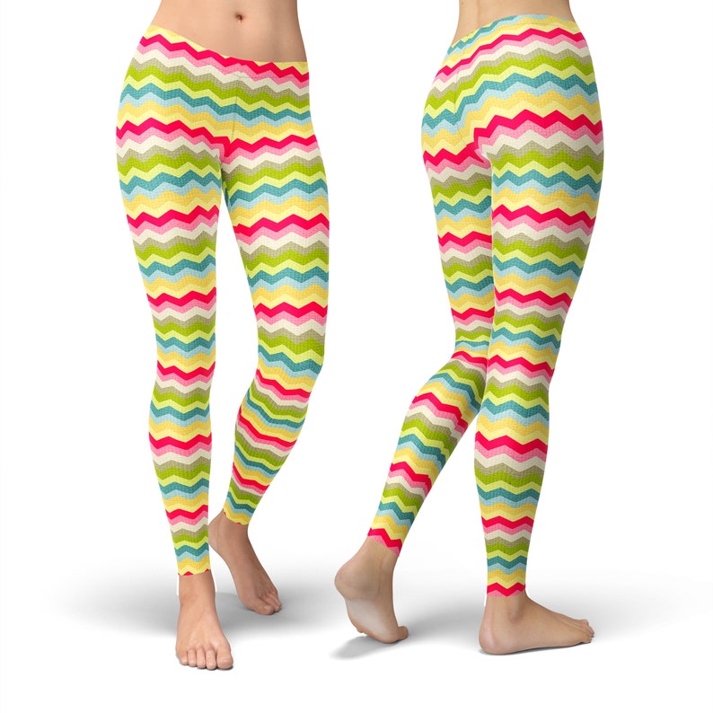 Easter Leggings Easter Egg Leggings Bunny Leggings Easter Etsy