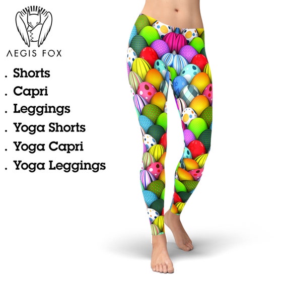  My Orders Placed Easter Leggings for Women Easter Day Non  See-Through Pants Rabbit Eggs Print Stretch Black Gym Fitness Girl Active :  Clothing, Shoes & Jewelry