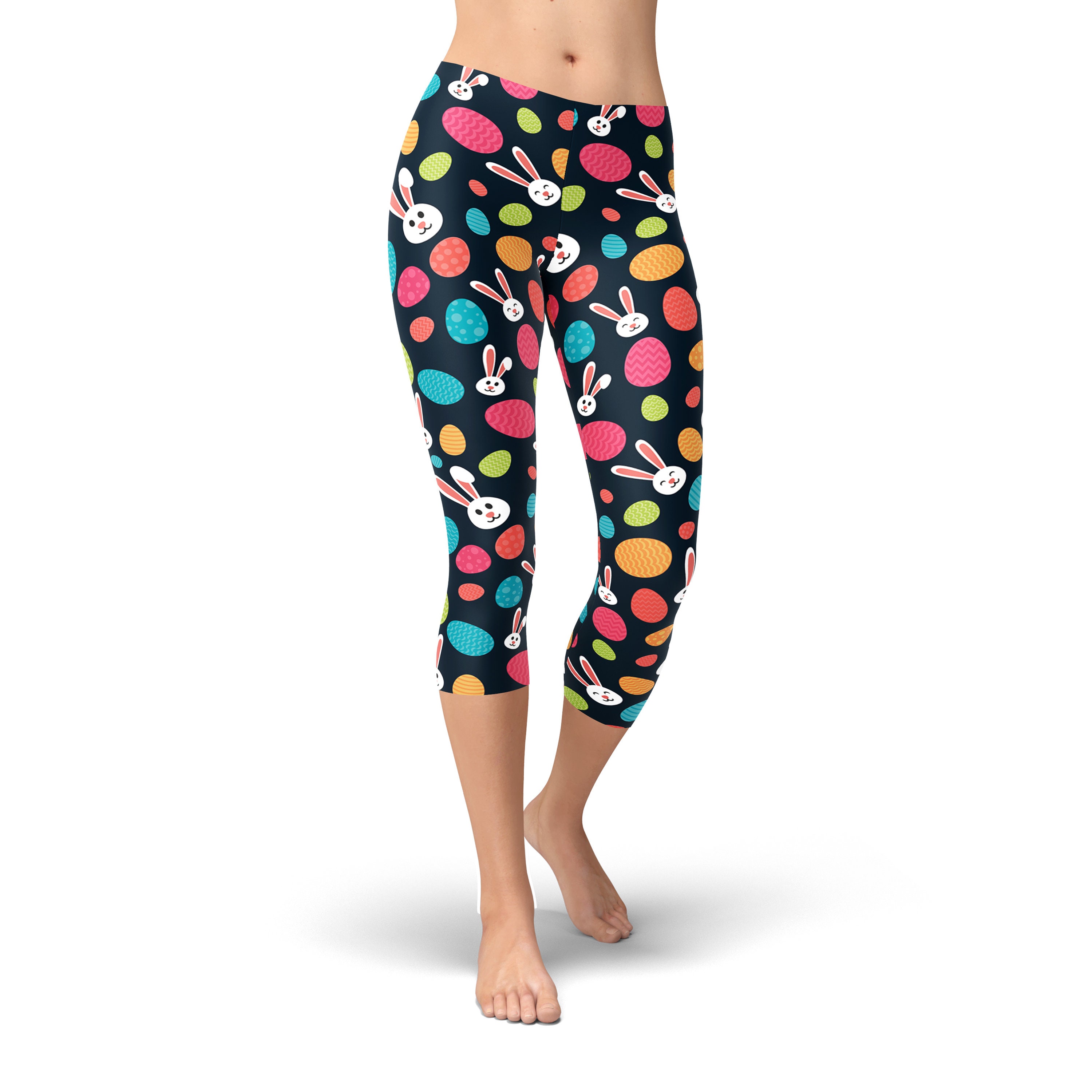 Bunny Leggings Easter Leggings for 