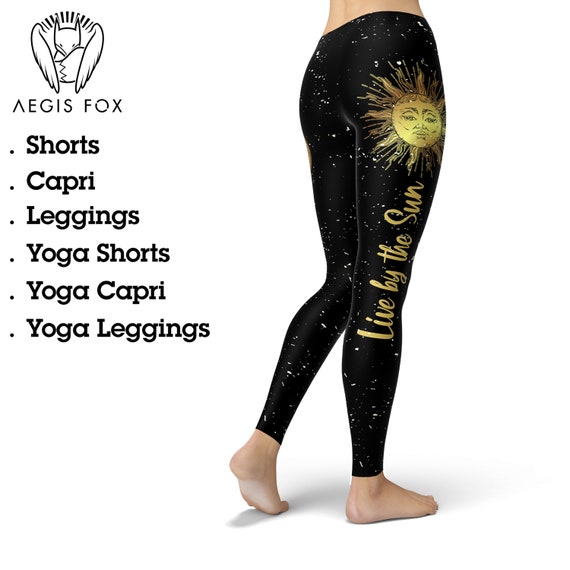 Women's Boho Leggings & Tights