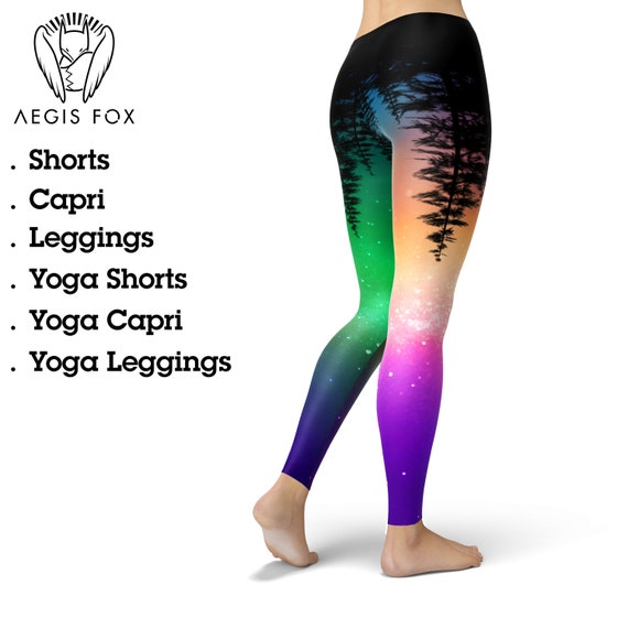 Aurora Leggings - Leopard  Athleisure outfits, Fit women, All black outfit