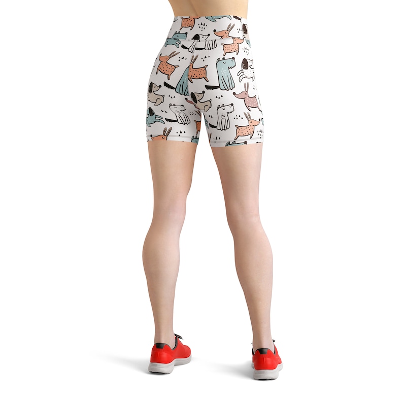 Dog Leggings for Women Women's Dog Pants Colorful Etsy