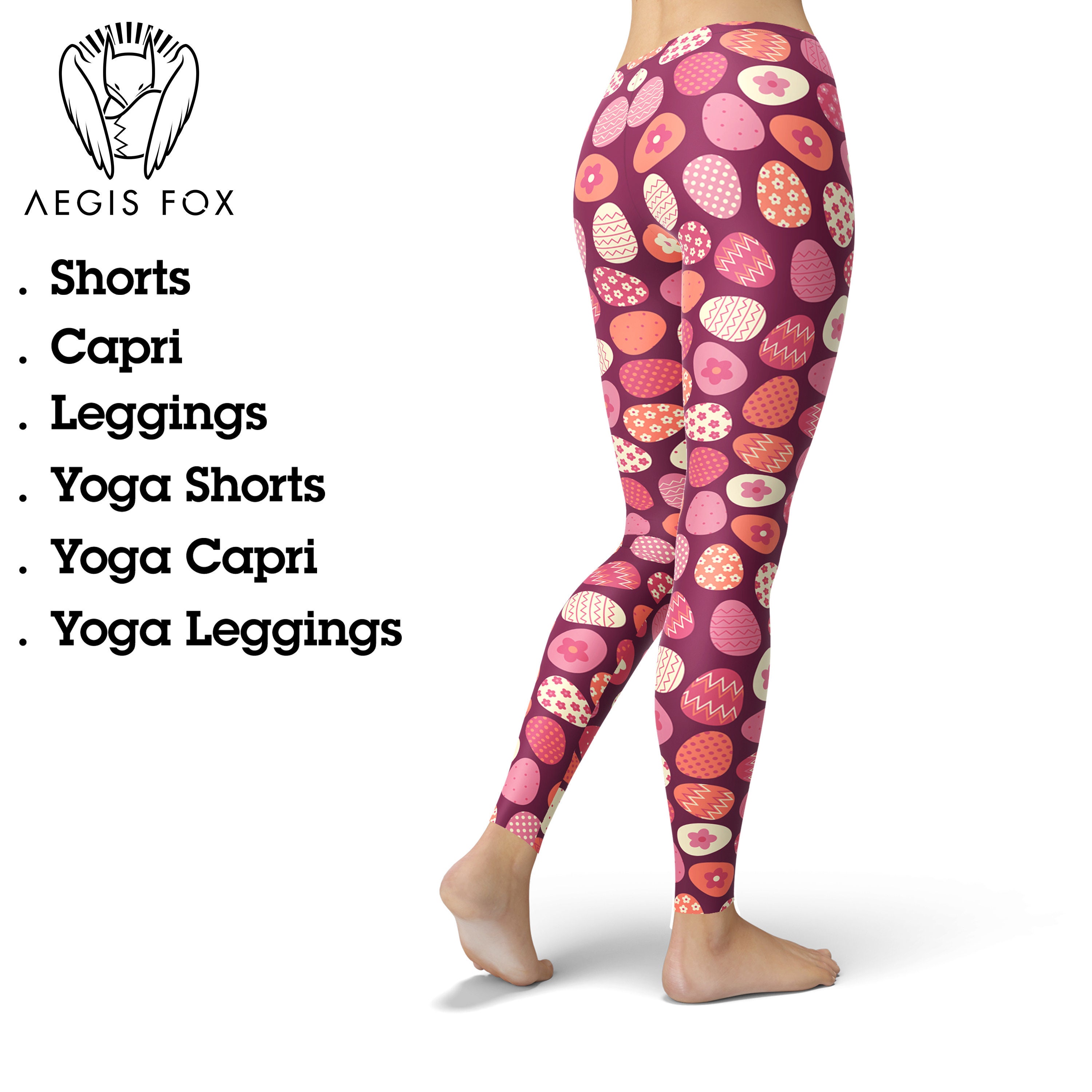  My Orders Placed Easter Leggings for Women Easter Day Non  See-Through Pants Rabbit Eggs Print Stretch Black Gym Fitness Girl Active :  Clothing, Shoes & Jewelry