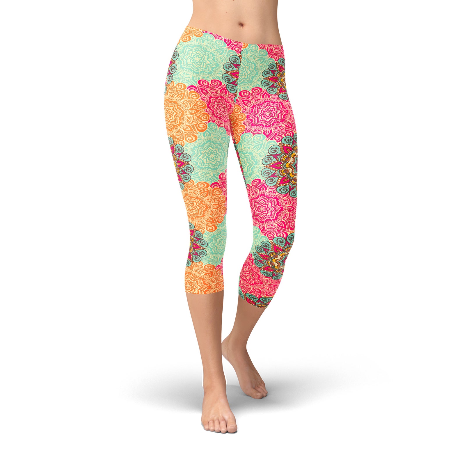 LEGGINGS OTTOMAN ELEGANCE