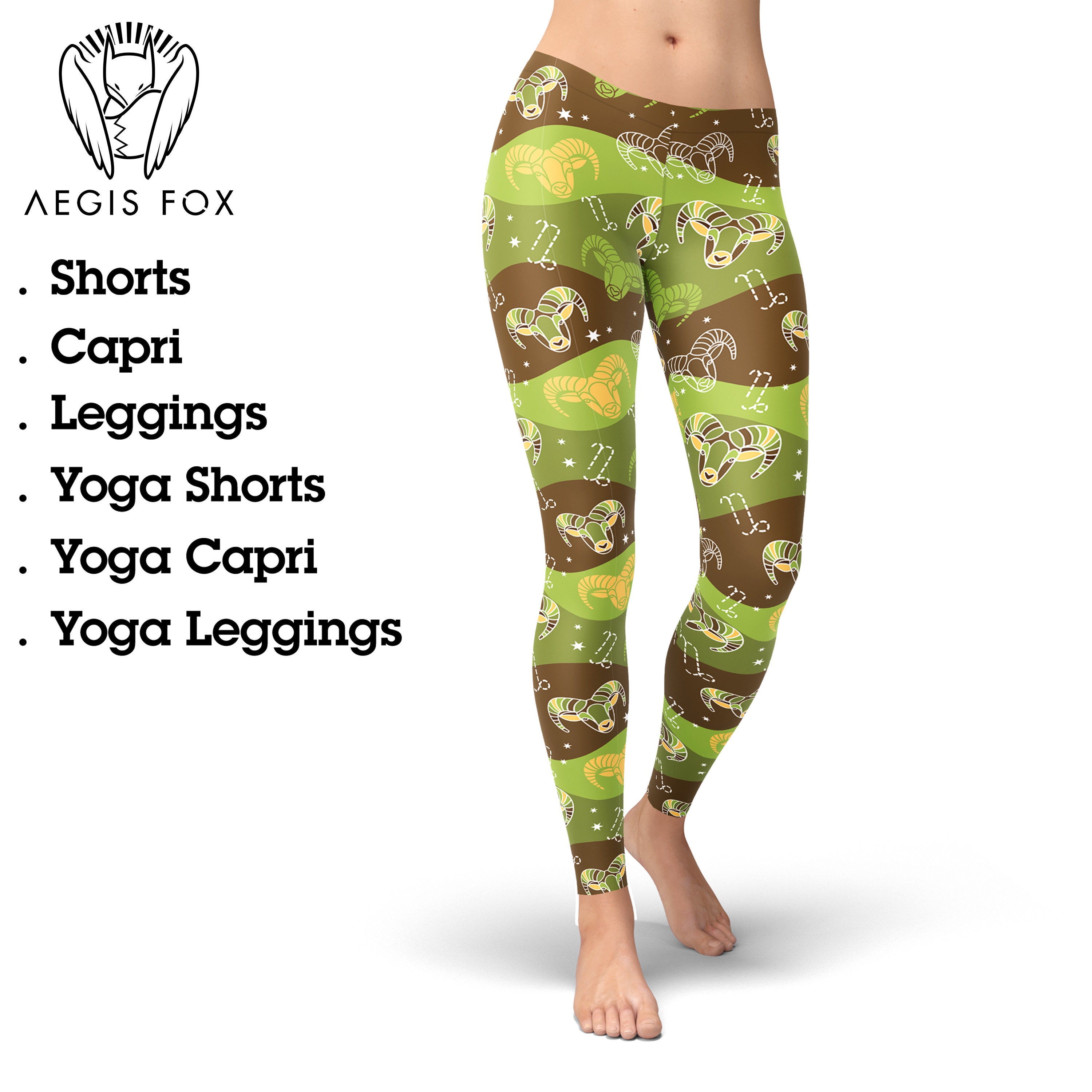 Scorpio Zodiac Yoga Capri Leggings Yoga Capri Womens Capri Leggings Yoga Capri  Pants Workout Capris Leggings Astrology Clothes -  Canada