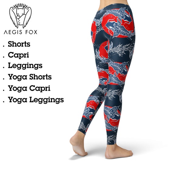 New Fashion Womens Sublimation Printed Yoga Leggings with Pockets - China  Custom Leggings and Tights Woman Leggings price